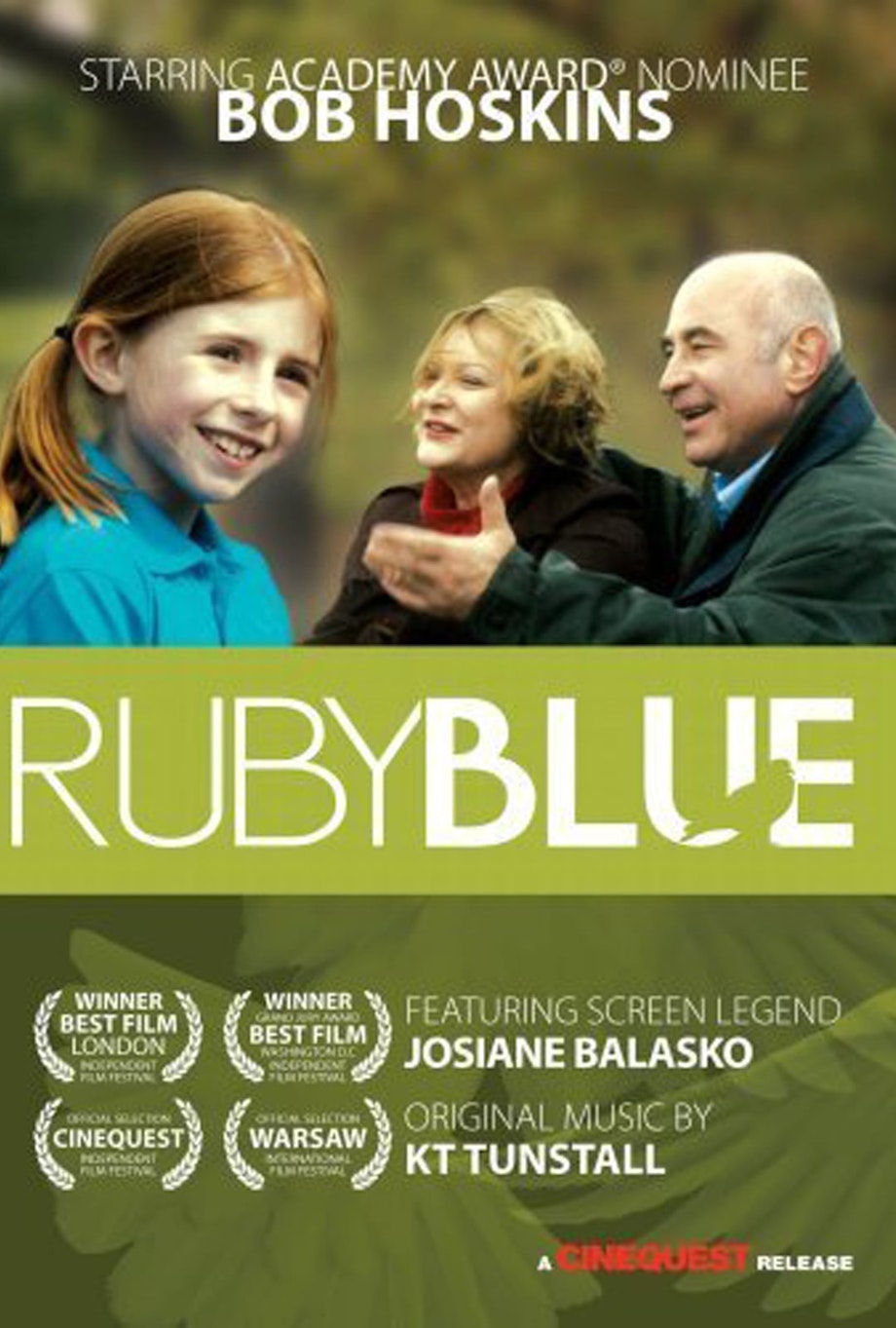 Ruby Blue