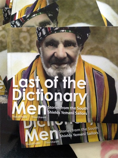 The King of South Shields + I Am Nasrine (DVDs) + The Last of Dictionary Men (Book) Bundle