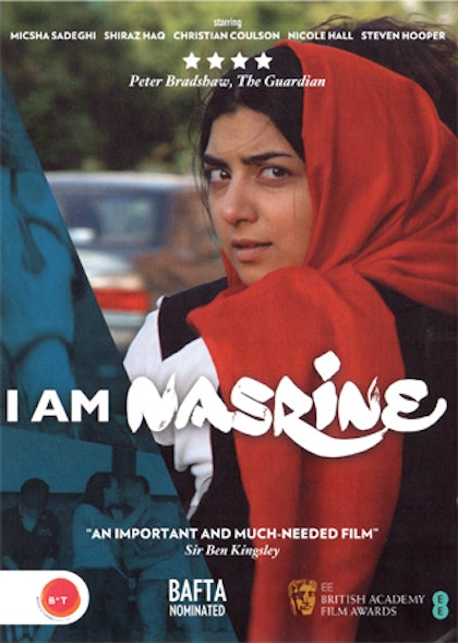 'I Am Nasrine' - Institutional Copy for Universities