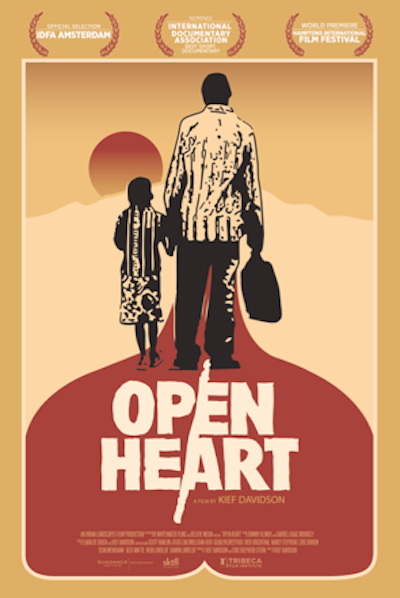 Open Heart Poster