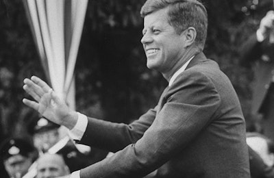 JFK: A President Betrayed thumbnail