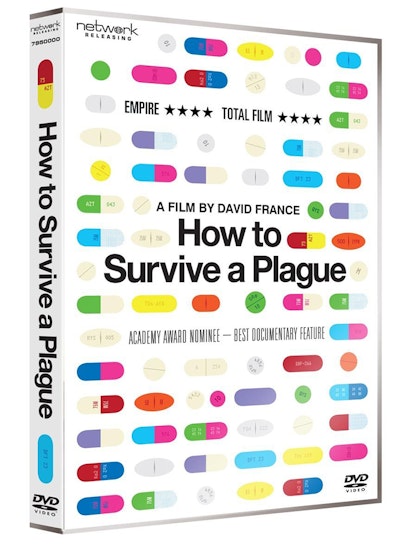 How to Survive a Plague DVD