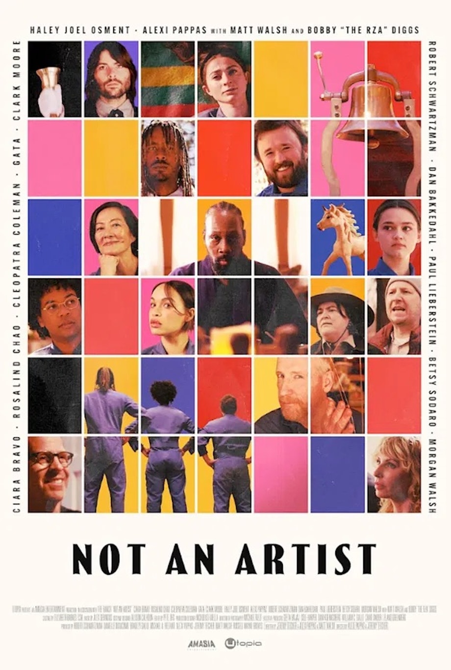 Not An Artist