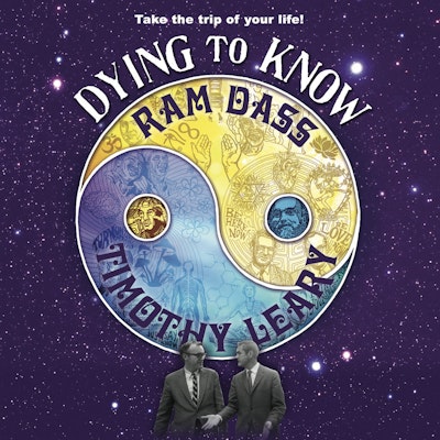 BLU RAY: Dying to Know: Ram Dass and Timothy Leary