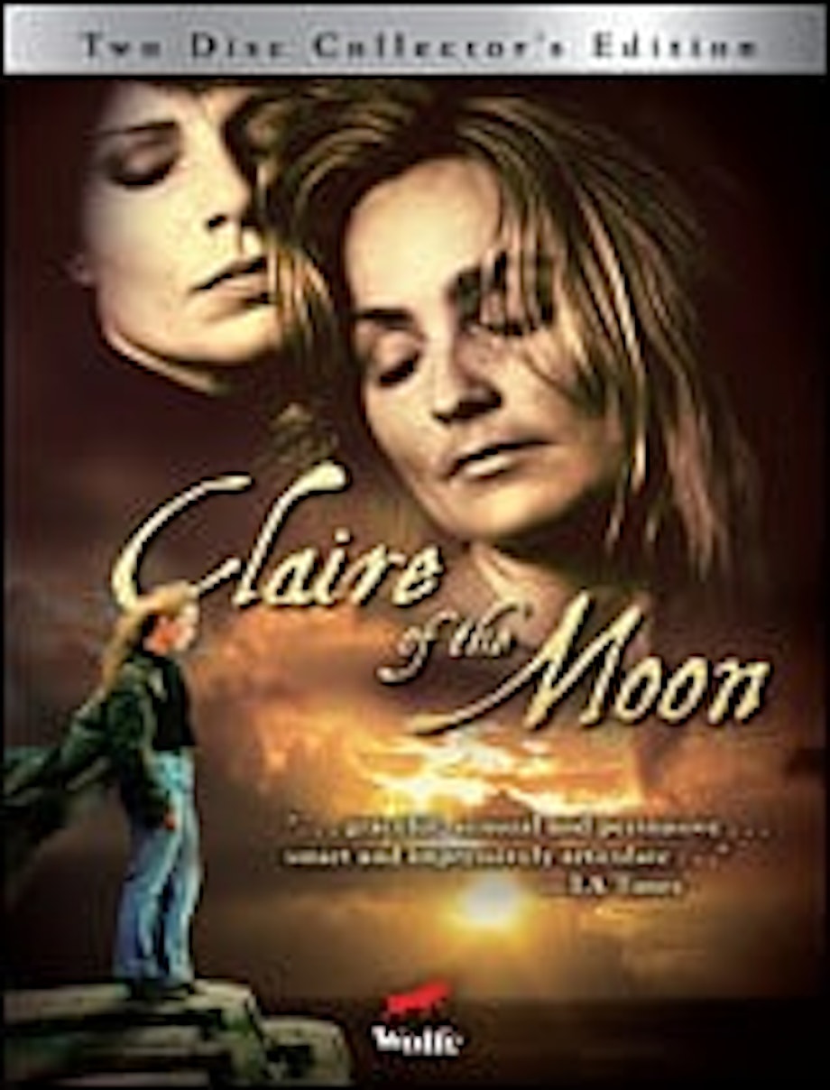 Claire of the Moon