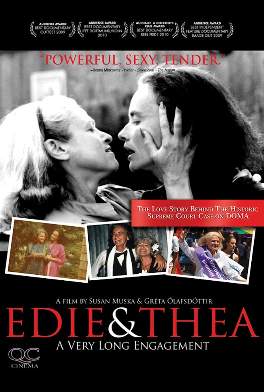 Edie & Thea: A Very Long Engagement