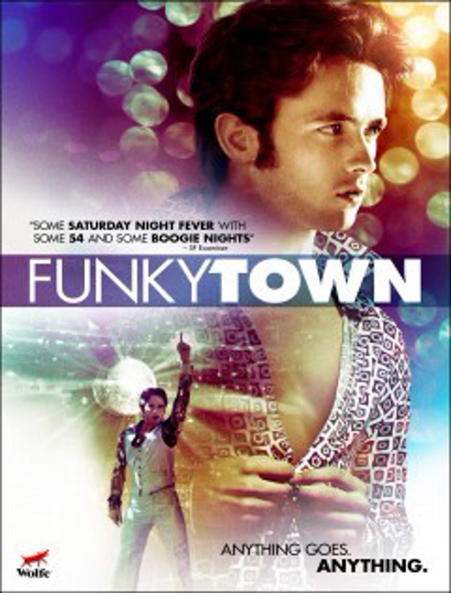 Funkytown Films Wolfe O