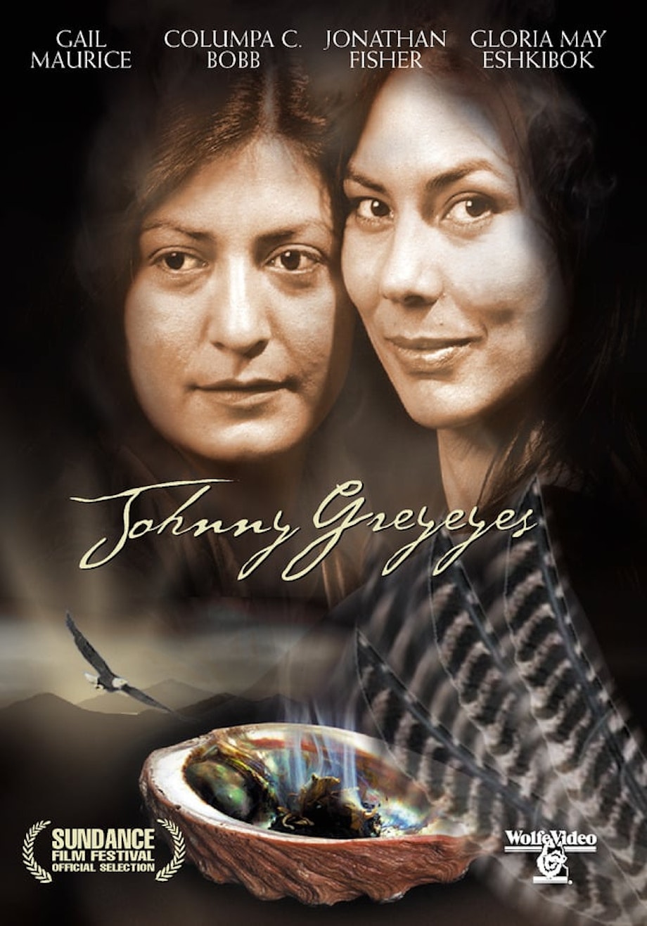 Johnny Greyeyes