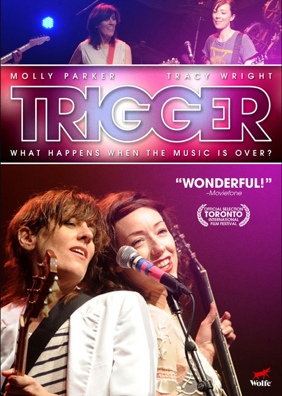 Trigger Films Wolfe On Demand