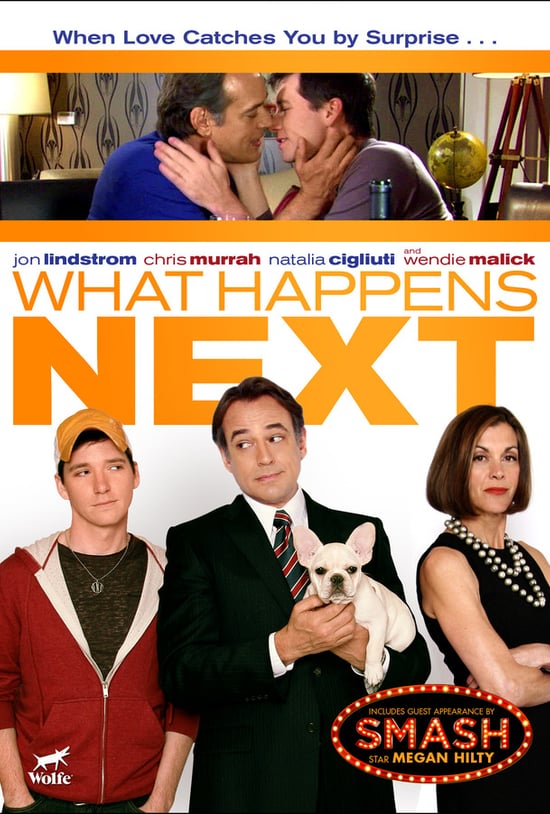 What Happens Next by Colleen Clayton