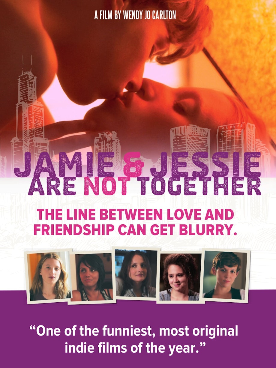 Jamie & Jessie Are Not Together