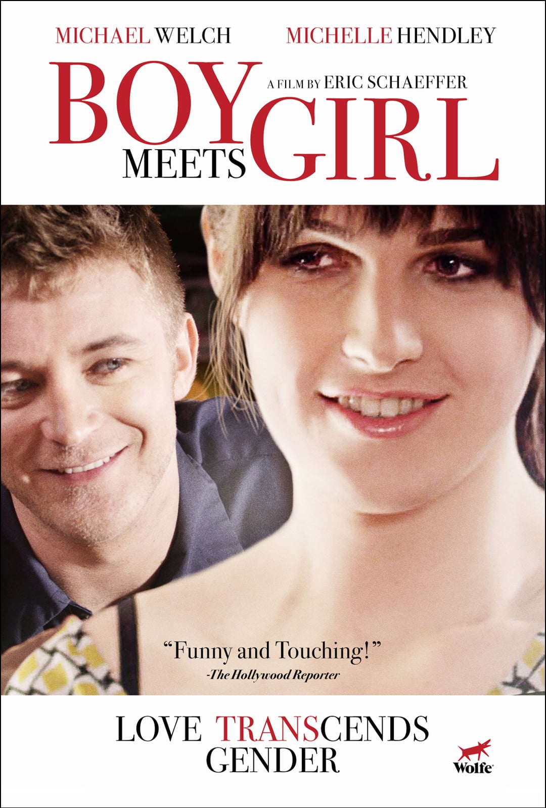 Wolfe On Demand Boy Meets Girl Films  picture