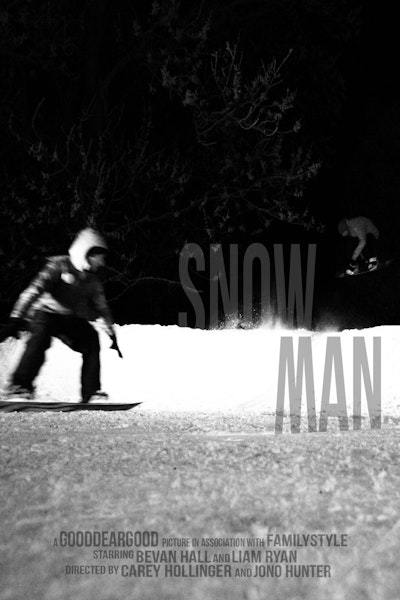 Snow, Man thumbnail
