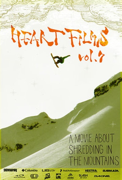HEART Films vol. 7 (2013) - A movie about shredding the mountains. thumbnail