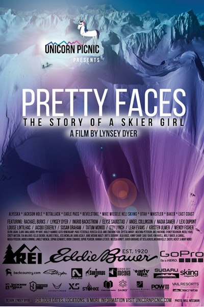 Pretty Faces - The Story of a Skier Girl thumbnail