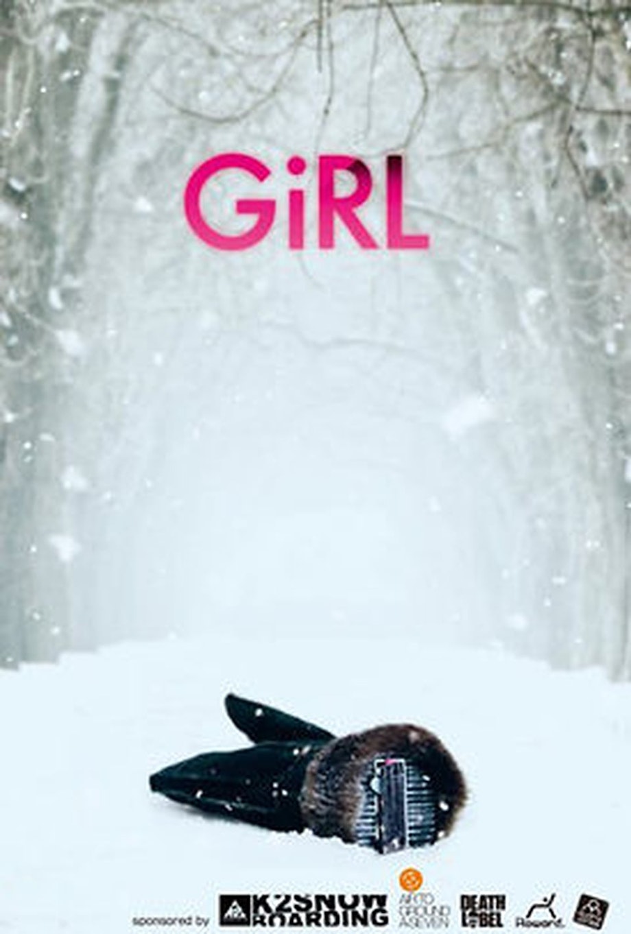 GiRL -girls snowboard movie-
