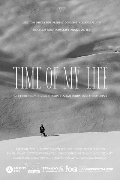 Time Of My Life thumbnail