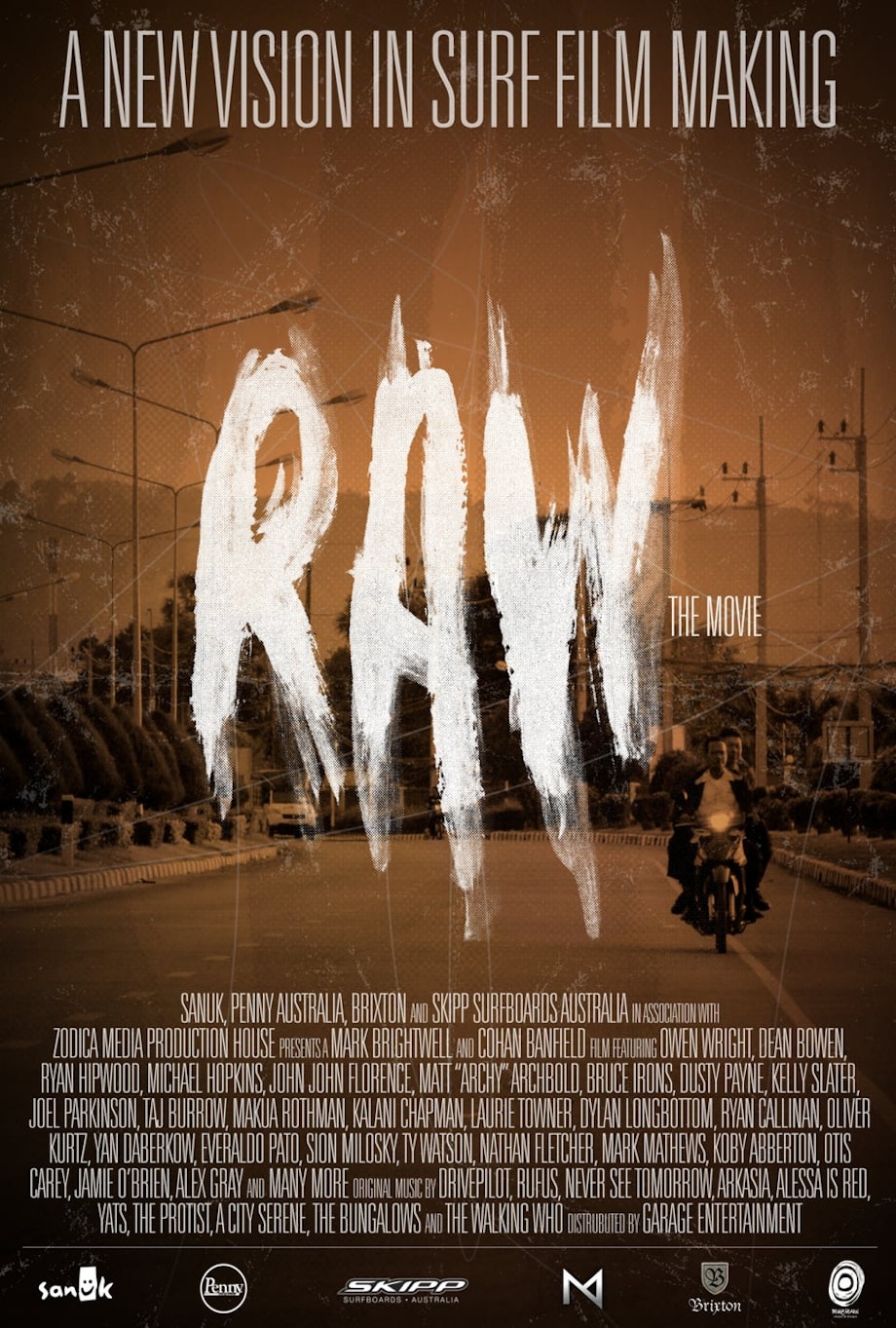 Raw The Movie