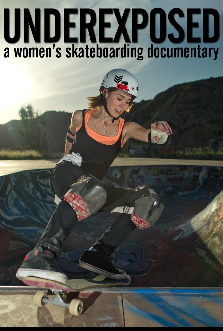 Underexposed: A Women's Skateboarding Documentary