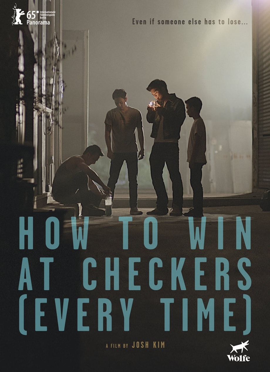 How to Win at Checkers (Every Time)