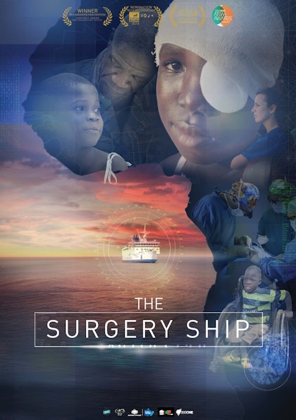 The Surgery Ship DVD