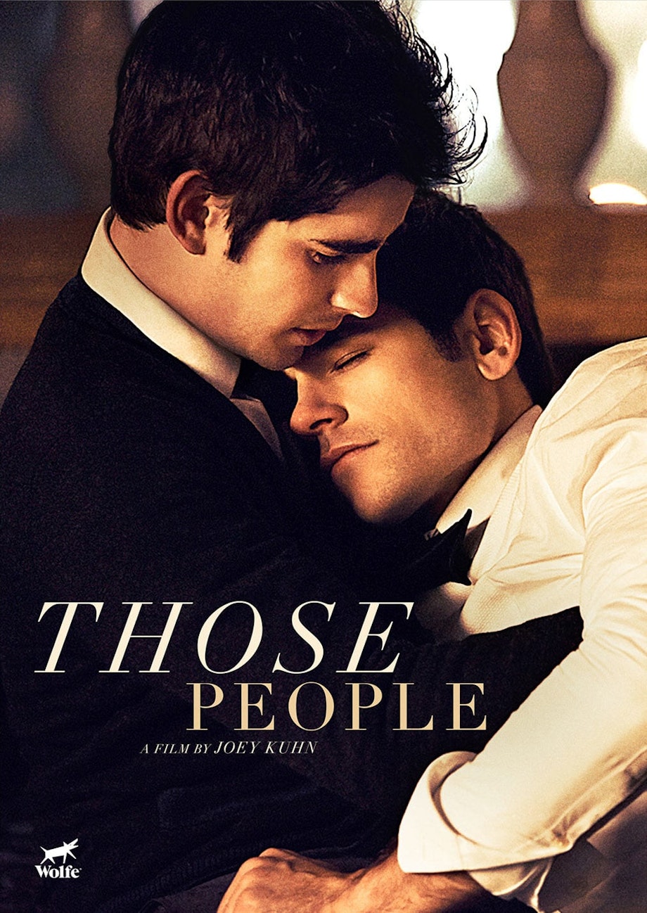 Wolfe On Demand | Those People | Films |