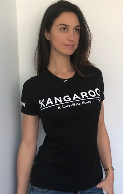 Kangaroo Tshirt - SOLD OUT