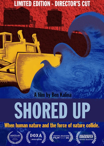 Shored Up Limited Edition DVD (Director's Cut)