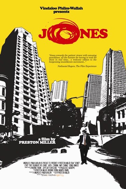 JONES - DVD