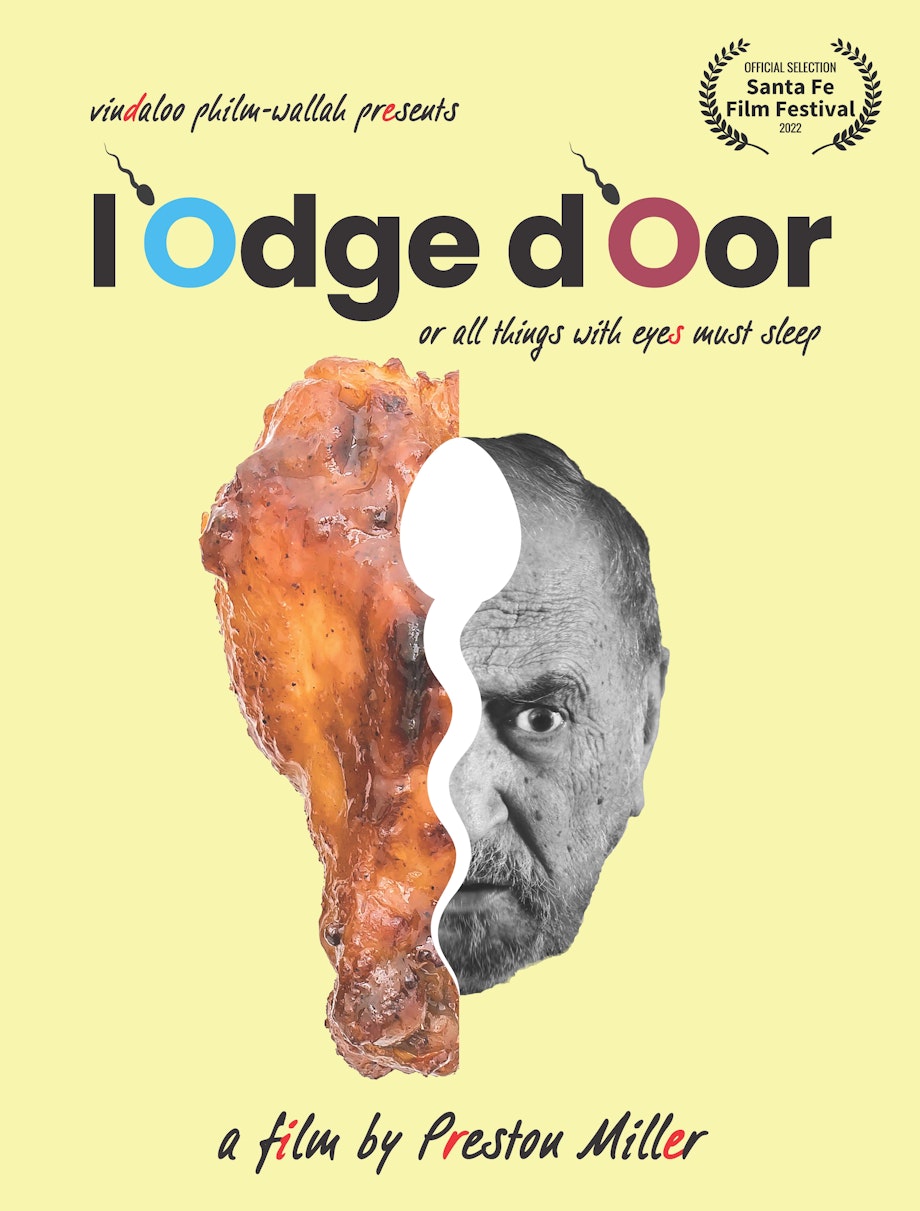 l'Odge d'Oor (all things with eyes must sleep)