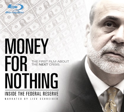 Money For Nothing BLU-RAY