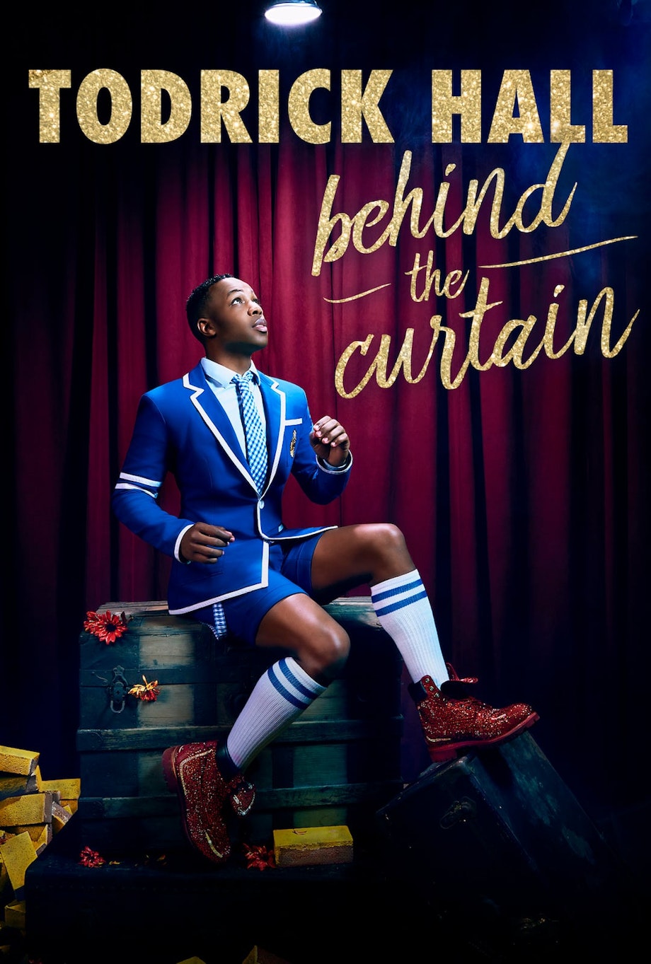 Behind The Curtain: Todrick Hall
