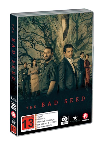 The Bad Seed Series 1 DVD