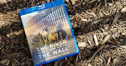 The River and the Wall Blu-Ray