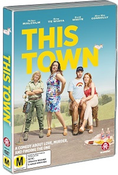 This Town  - DVD