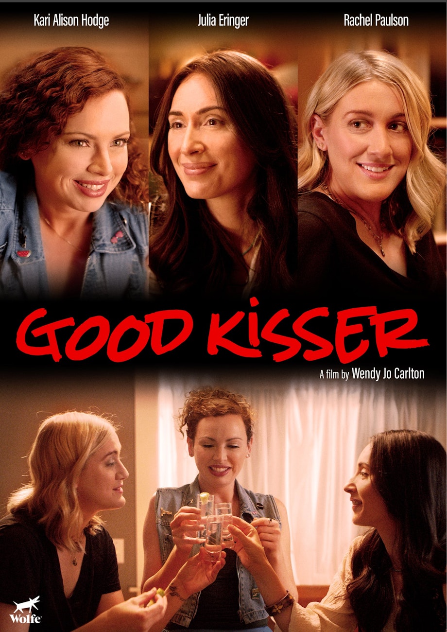 Wolfe On Demand Good Kisser Films