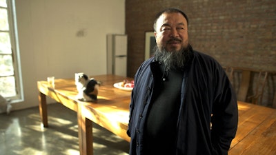 Ai Weiwei: Never Sorry thumbnail