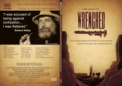 Wrenched on DVD