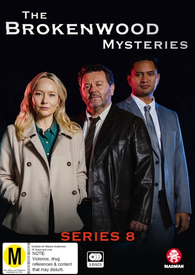 The Brokenwood Mysteries S8