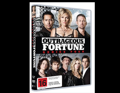 Outrageous Fortune Season 4