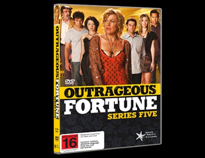 Outrageous Fortune Season 5