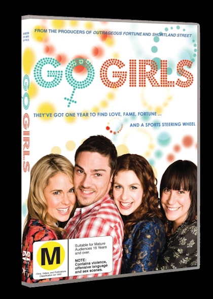 Go Girls Season 1