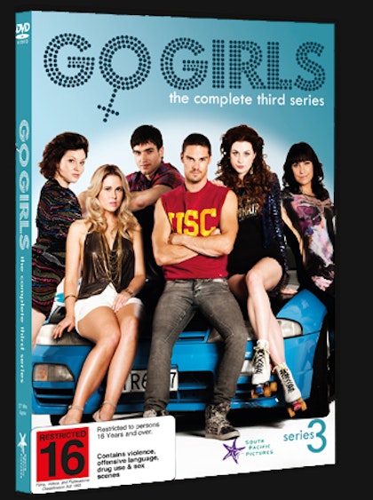 Go Girls Season 3
