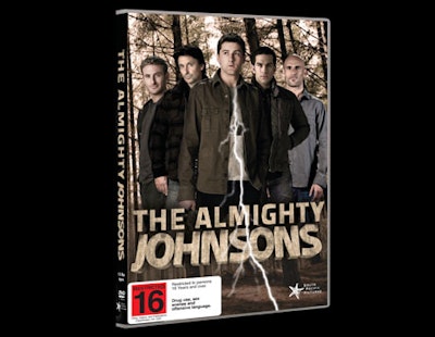 The Almighty Johnsons Season 1