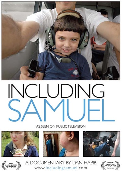 Including Samuel DVD (Home Use)