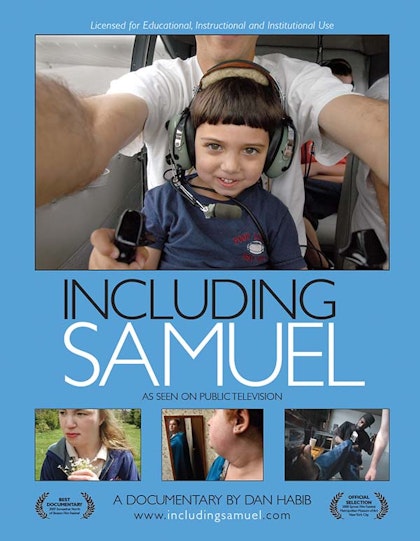 Including Samuel Educational Kit DVD for Colleges and For-Profits