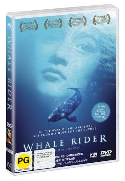 Whale Rider - 20th Anniversary Edition