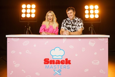 Snack Masters NZ thumbnail