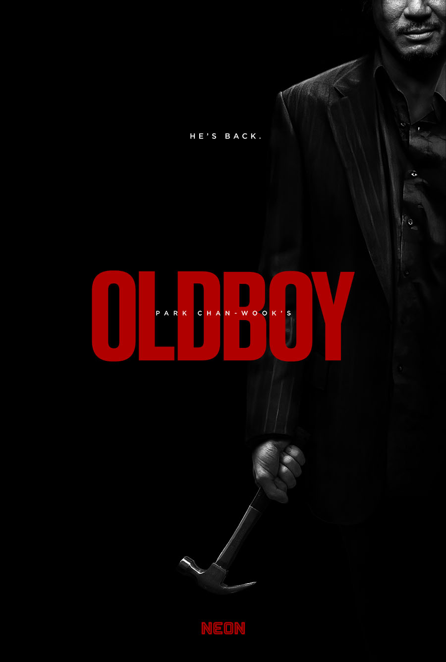 Oldboy | Film Streams