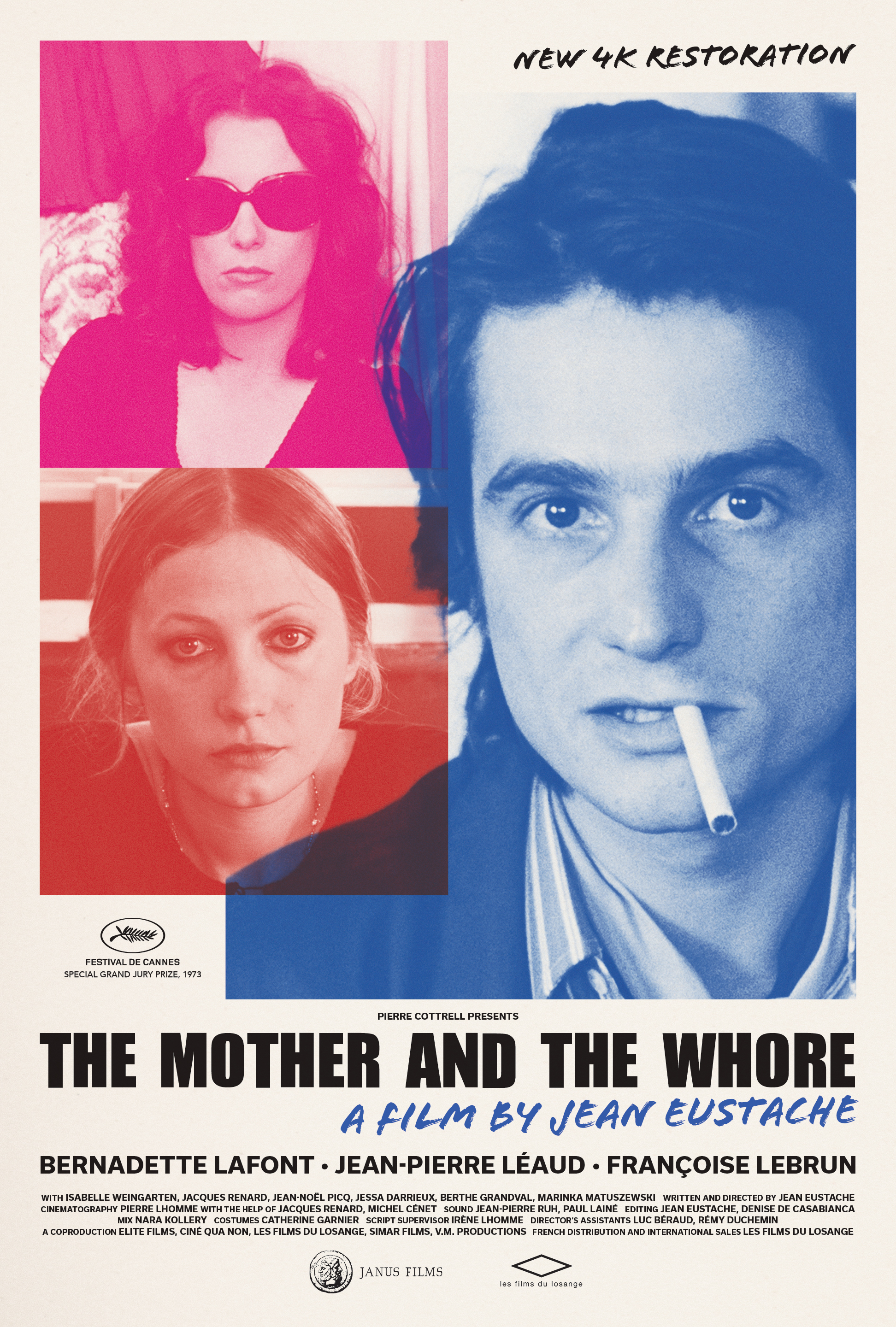 The Mother and the Whore | Screening Schedule |